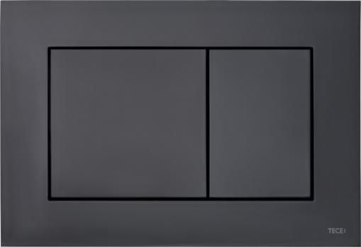 Инсталляция для подвесного унитаза TECE - BASE 9400414 (K440407) чёрная матовая